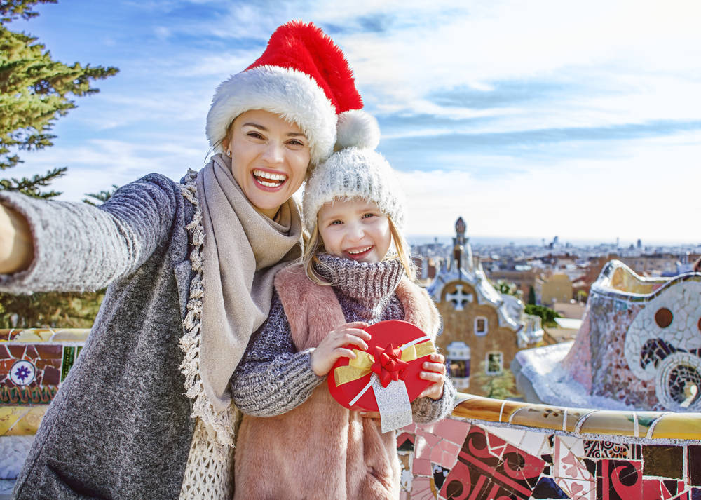 Una Navidad en Barcelona, el sueño de los niños europeos