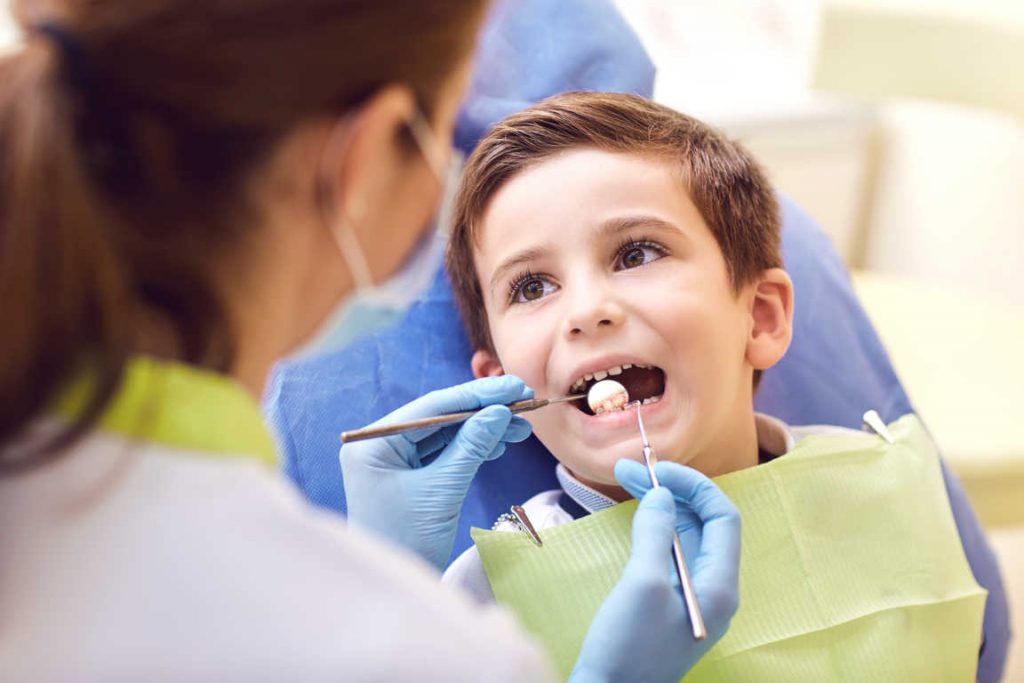 Odontopediatras, preocupados por la salud bucodental de los más peques
