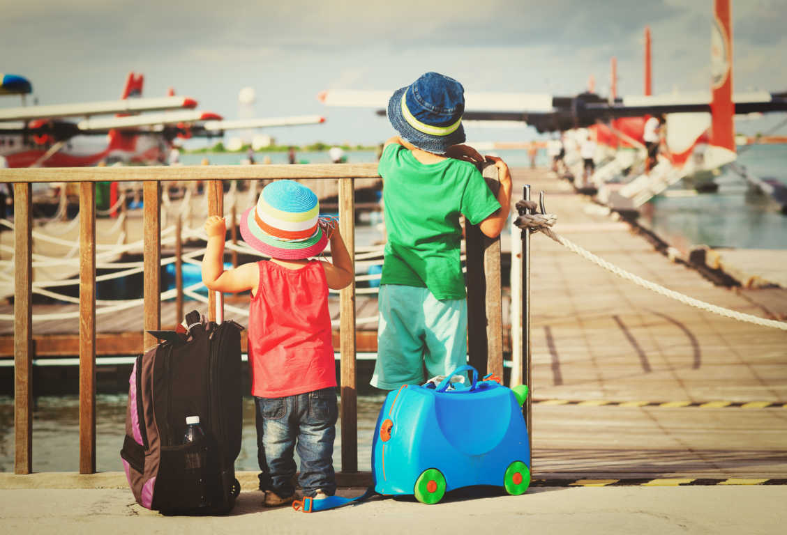 Inculcar a los niños la importancia de viajar es imprescindible para constituir una sociedad mejor