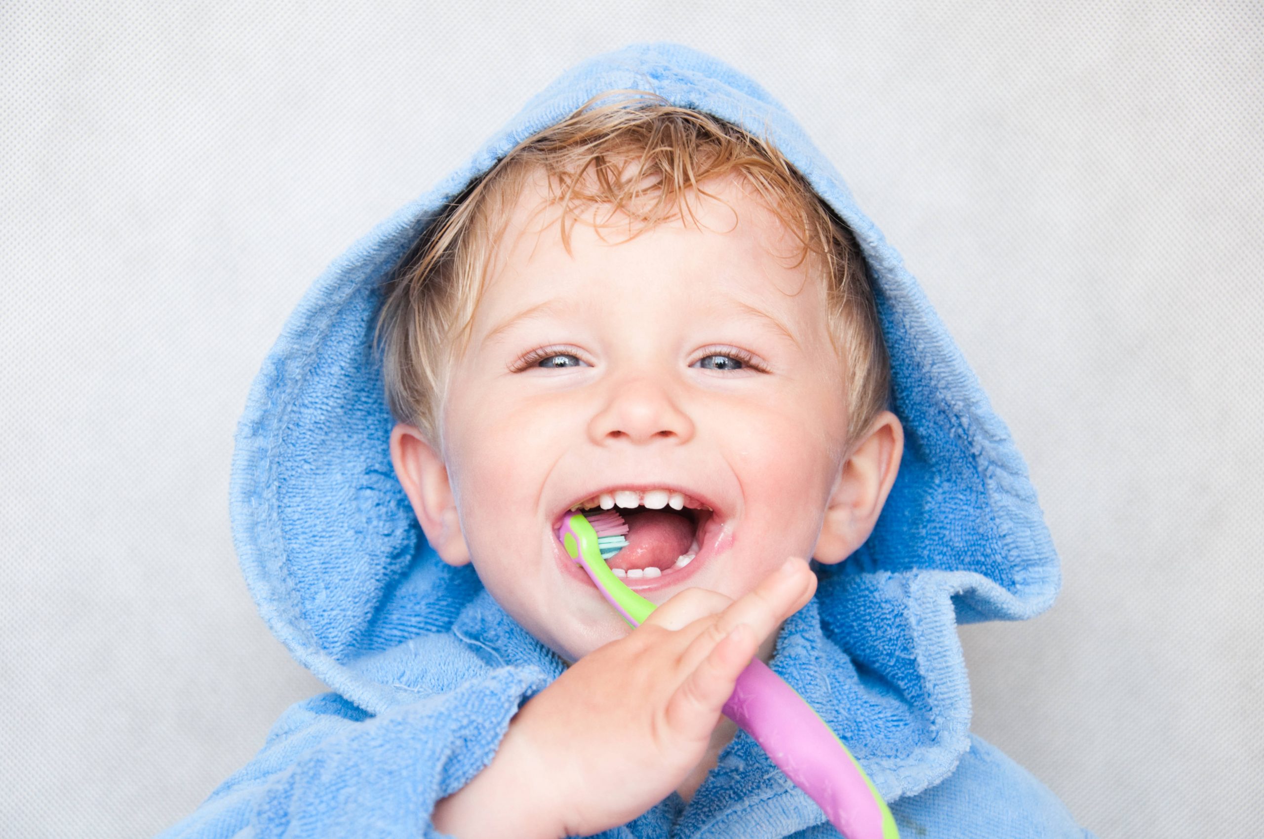 Mejorar la salud dental de nuestros pequeños es una obligación para la sociedad española