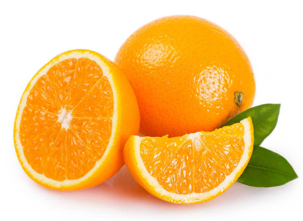 La importancia de las naranjas