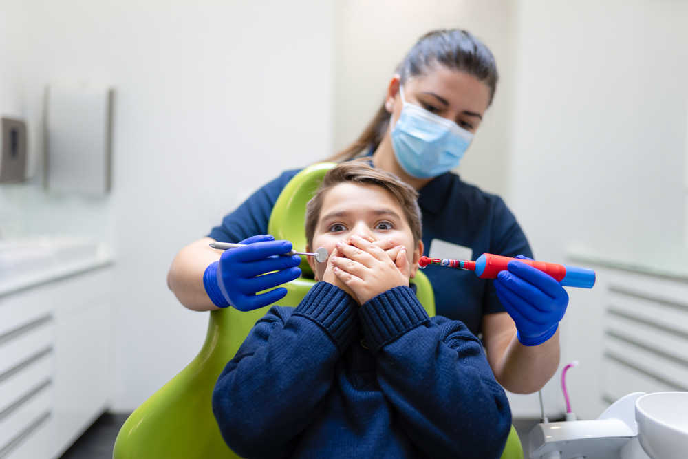 ¿Cómo preparar a los niños en caso de necesitar cirugía dental?
