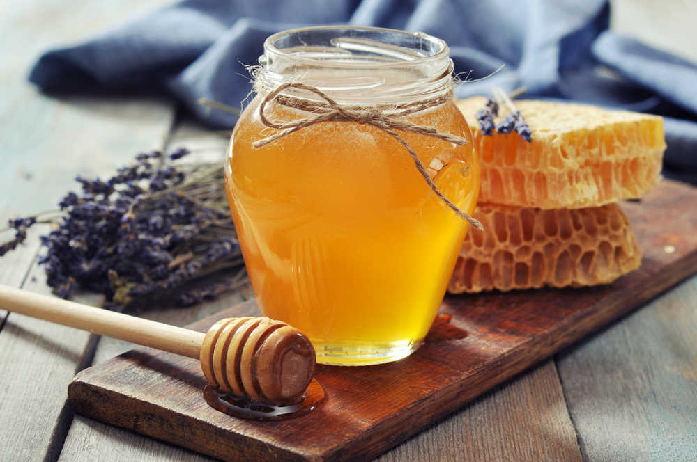 La miel como poderoso remedio casero