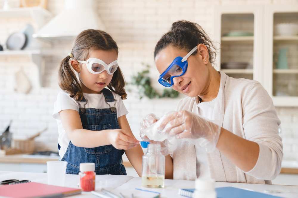 Ciencia para niños: cómo los padres pueden fomentar el espíritu del descubrimiento