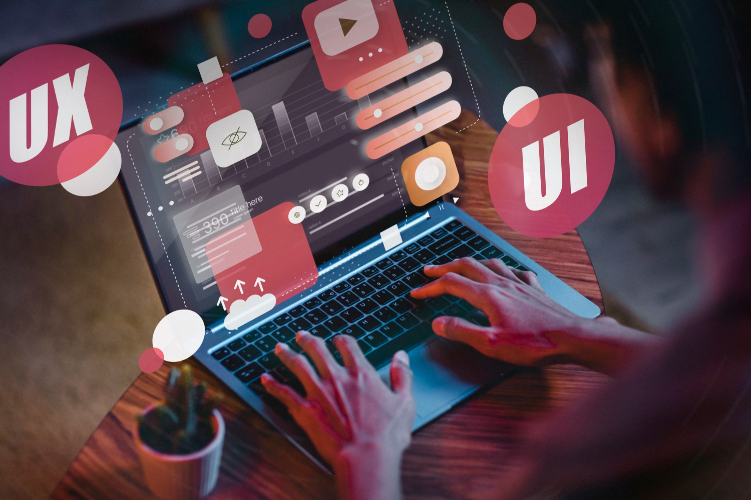 El diseño de páginas web para el avance de la educación