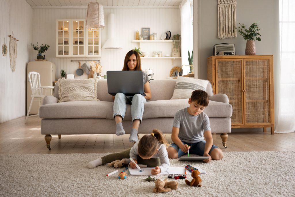 Las experiencias de tener una buena vivienda