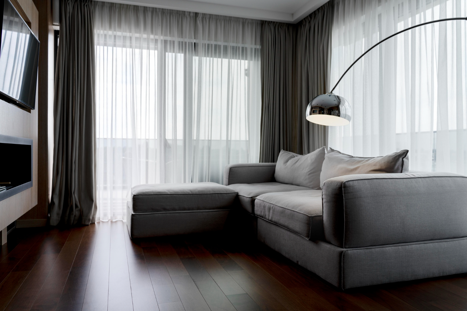 Cortinas a medida que transforman tu hogar