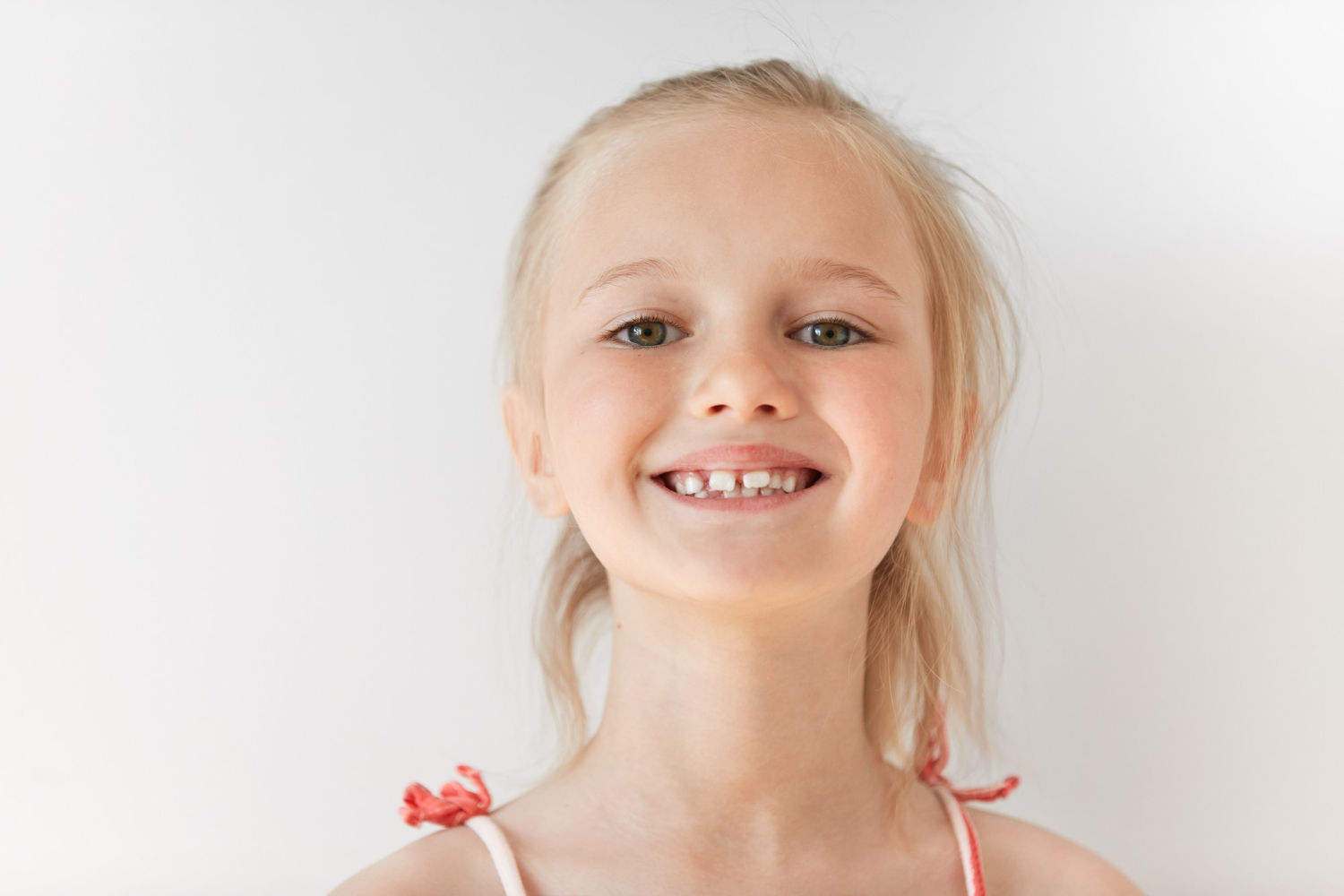 Una dentadura alineada y saludable desde la infancia