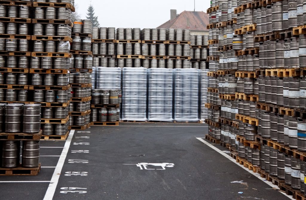 La importancia de los depósitos de acero inoxidable de alta gama en la seguridad alimentaria de zumos, cervezas y aceites